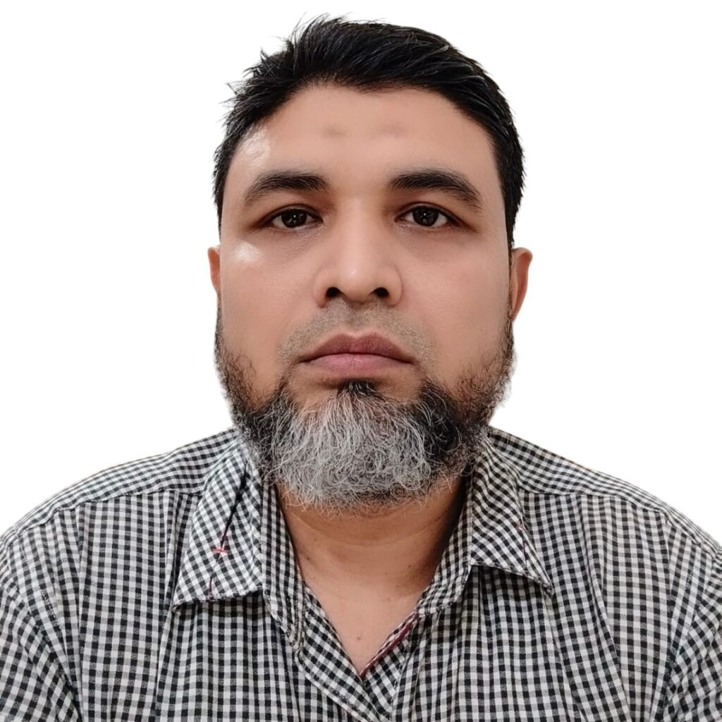 Dr Tarek MD Shajahan